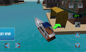 statek towarowy: Prom screenshot 5