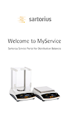 MyService gönderen