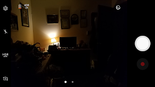 Camera Pro capture d'écran 1