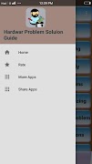 Hardware Problem And Solution Guide স্ক্রিনশট 3
