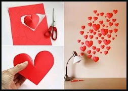 5 Schermata Tutorial per l'opera d'arte di carta