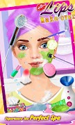 Lips Makeover & Spa screenshot 7
