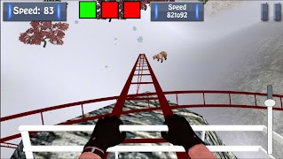 RollerCoaster Simulator 2 2016 скриншот 3