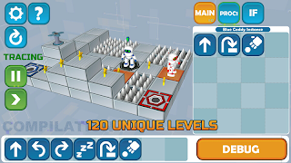 Coddy: World on Algorithm Free স্ক্রিনশট 5