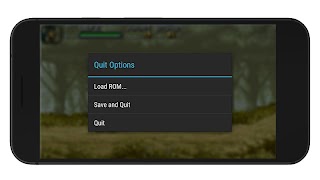 GBA Emulator syot layar 1