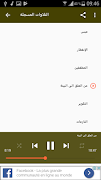 القران الكريم بدون نت بصوت الشيخ محمد رفعت Screenshot 2