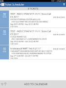 CROSSMARK AXIS (BYOD) screenshot 4