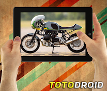 5 Schermata Modification Motorcycle