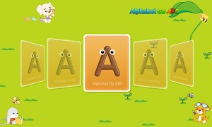 Alphabet Go ABC2(Kids song) screenshot 1