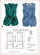 free sewing patterns 스크린샷 1