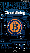 Cloud Mining poster