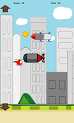 برنامه‌نما Fussy Flight عکس از صفحه