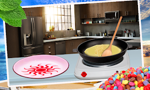 Macaroni Maker Cooking Game تصوير الشاشة 4