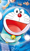 Doremon HD Wallpaper screenshot 2