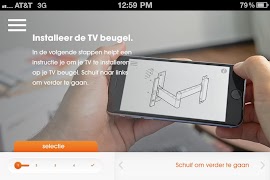 TV Mount Guide الملصق