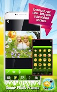 Sunny Photo Frames screenshot 2