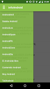 infoAndroid captura de pantalla 1