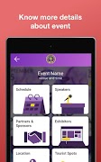 PPhA Events App screenshot 6