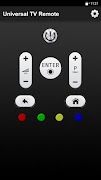 Universal IR TV Remote Control تصوير الشاشة 2