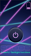 Flashlight Color Changer اسکرین شاٹ 1