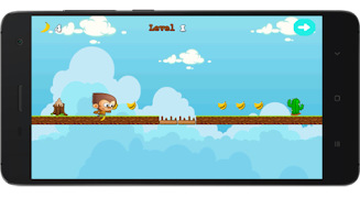 Super Monkey Run screenshot 3