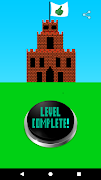 Level Complete Button syot layar 1