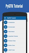 PyGTK Tutorial imagem de tela 4