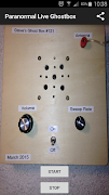 Paranormal Live Ghostbox screenshot 3