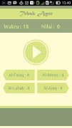 Quiz Tahfidz ภาพหน้าจอ 3