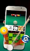 Pool Table Keyboard Theme imagem de tela 4