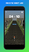 Math Runner screenshot 2