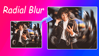 Automatic Blur Background स्क्रीनशॉट 3