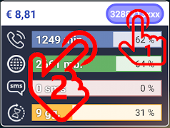 T Consumi screenshot 4