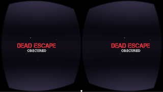 Dead Escape: Obscured VR screenshot 1