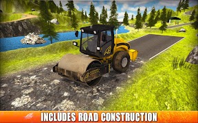 Construction Simulator Pro syot layar 4
