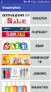 Shopping Baba-poster