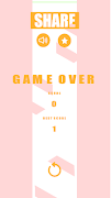 Tap It Up Dot : Avoid Objects screenshot 5