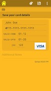 Safe Notes 스크린샷 4