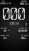 Speedometer GPS ภาพหน้าจอ 4