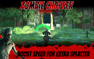 Zombie Chopper screenshot 1