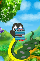 Snake Bubble Shooter โปสเตอร์