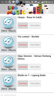 Downloader Video Indo Terbaru تصوير الشاشة 3