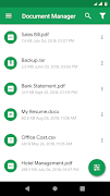 Document Manager screenshot 2