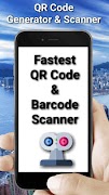 QR Code & Bar Code : Generator & Scanner (Offline) скриншот 3