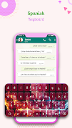 ⌨️ Easy Spanish Keyboard - Spanish Keyboard App gönderen