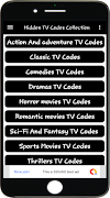 Hidden TV Codes Collection poster