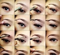 جعل eyebrown مع سهولة تصوير الشاشة 3