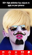 Funny Face Changer screenshot 2
