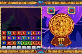 5 Schermata Forest Crush