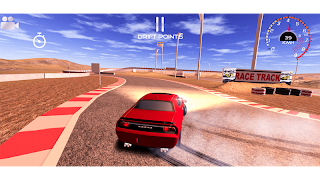 1 Schermata Challanger Drift !